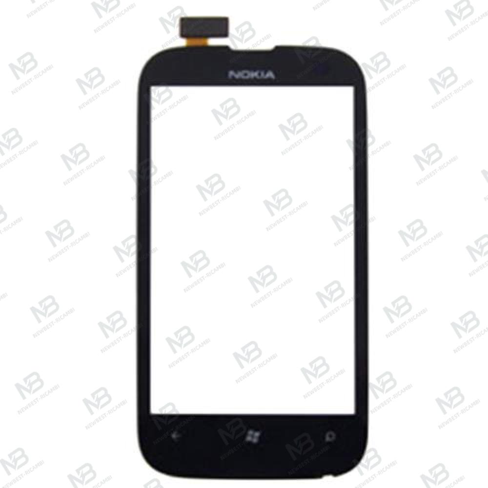 Nokia Lumia 510 Touch Black