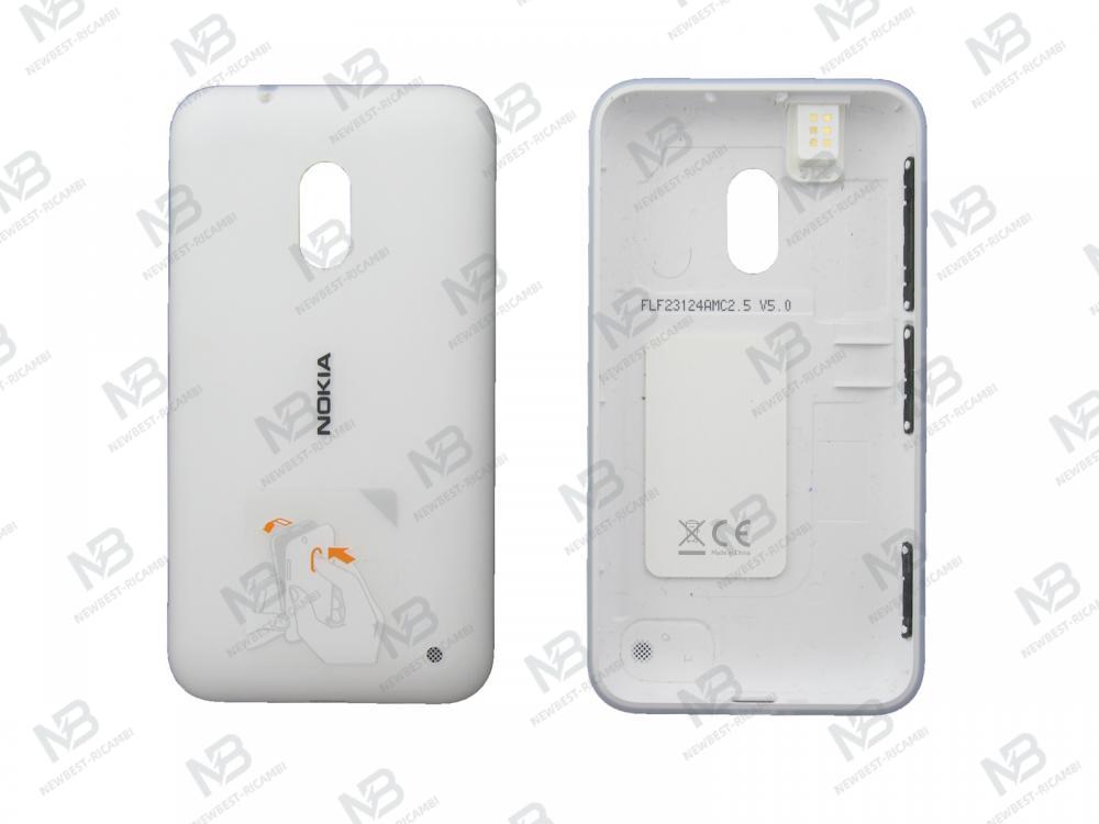nokia lumia 620 back cover white