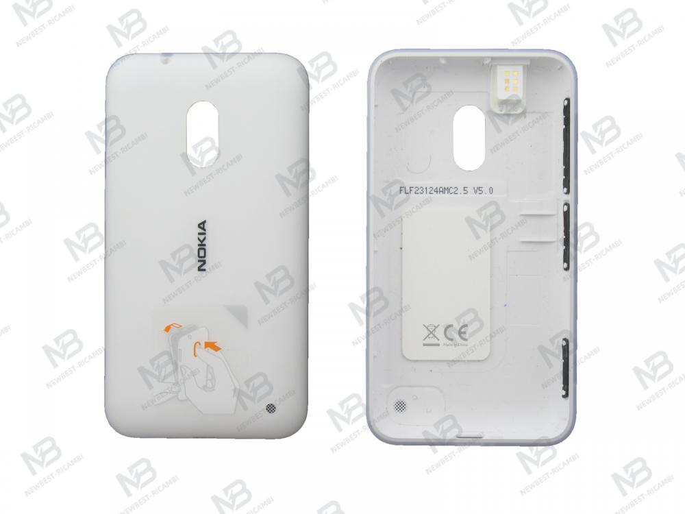 Nokia Lumia 620 Back Cover White
