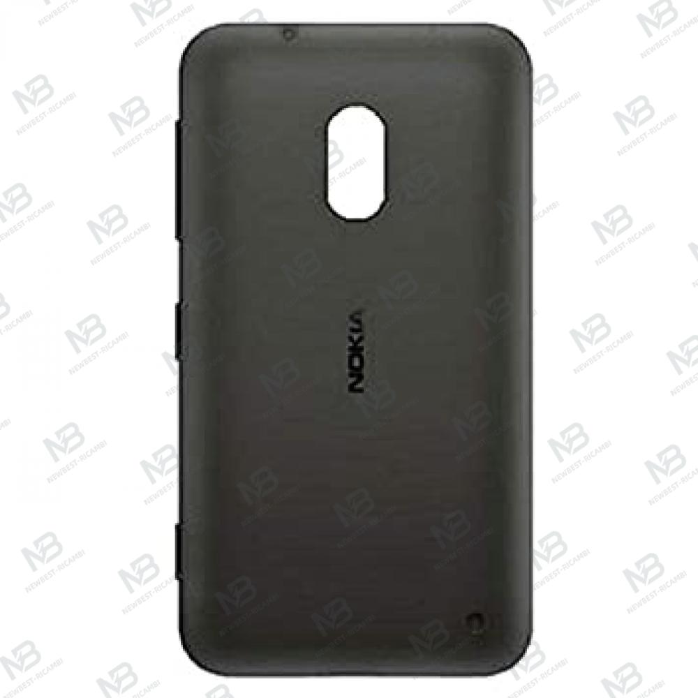 nokia lumia 620 back cover black