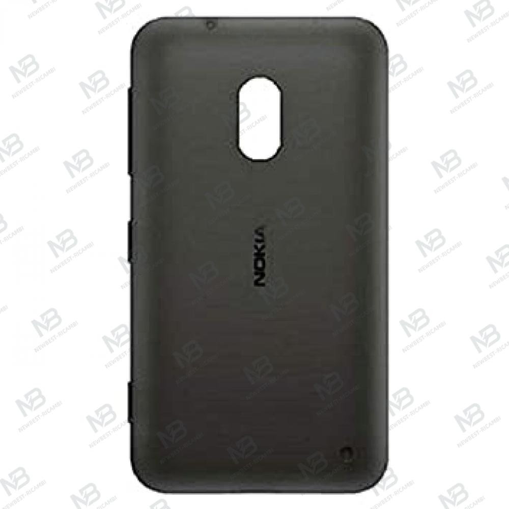 Nokia Lumia 620 Back Cover Black