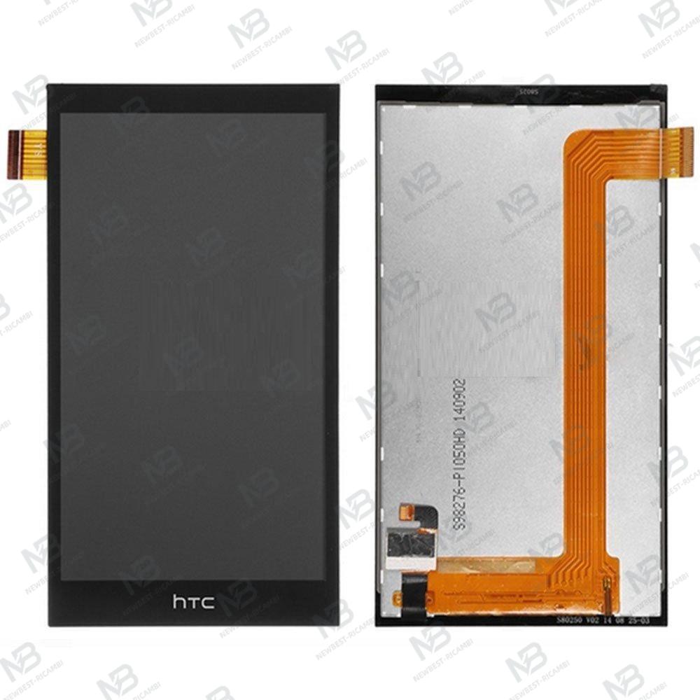 Htc Desire D620 Touch + Lcd Black
