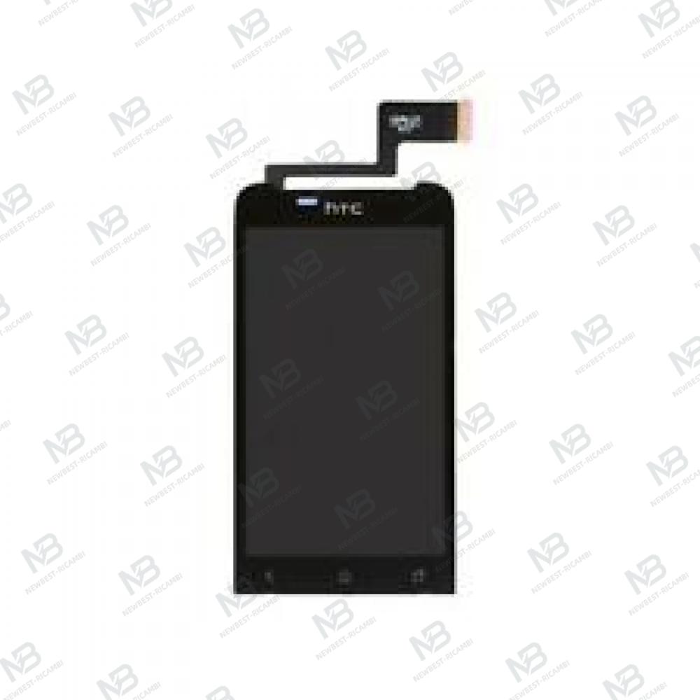 Htc One V G24 T320 Touch + Lcd Black