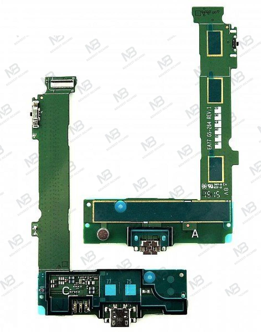 nokia lumia 540 flex dock charge