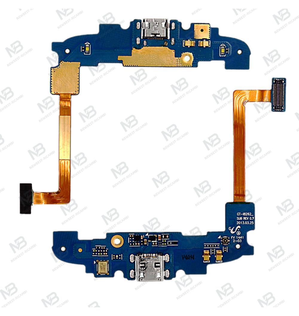 Samsung Galaxy Core I8260 Flex Dock Charge