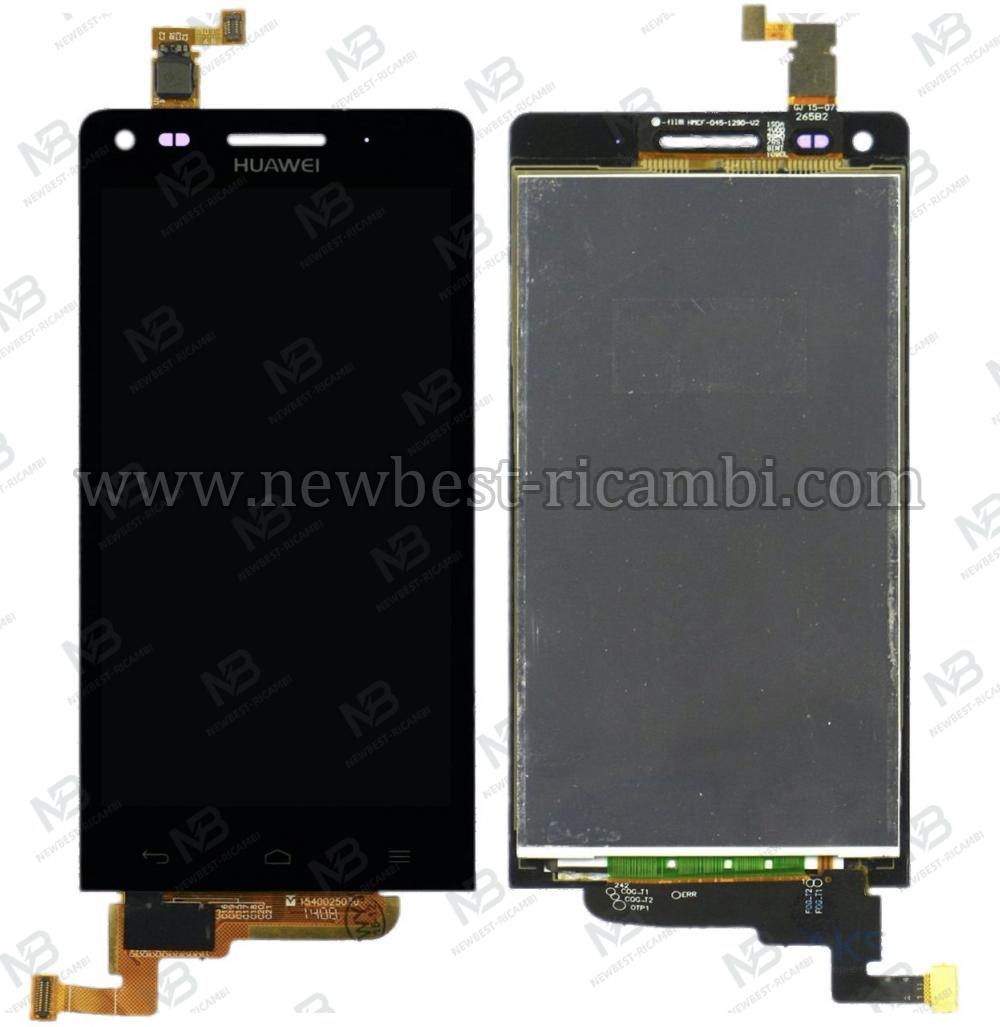 huawei g6 touch+lcd black