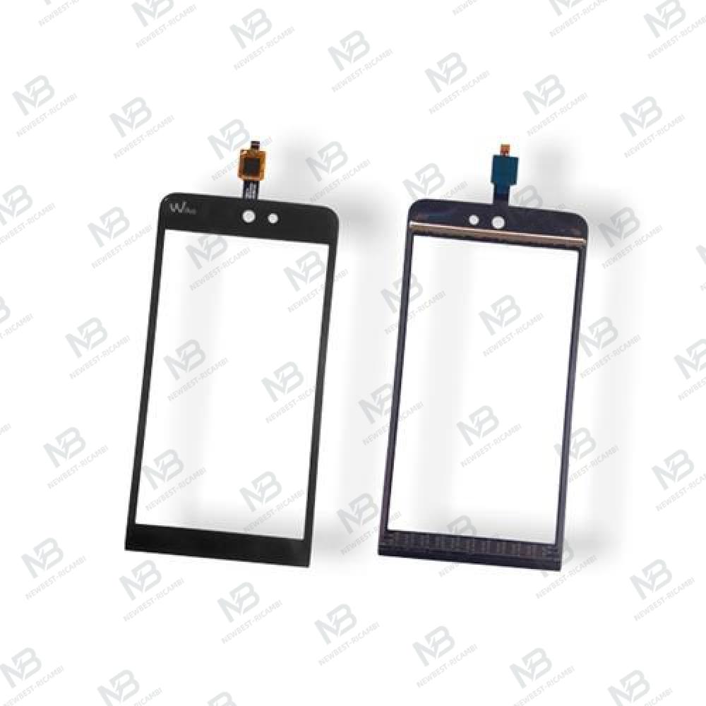 wiko rainbow jam 4g touch black