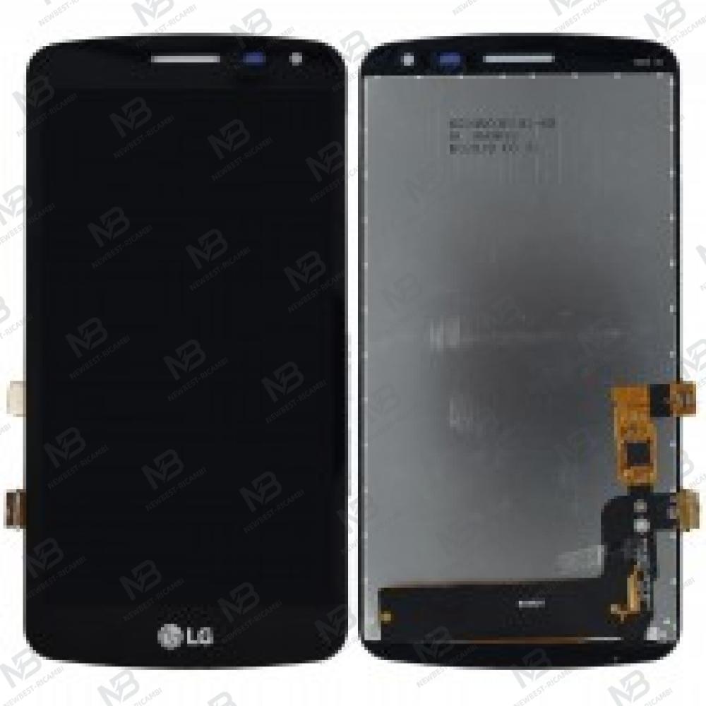 lg k5 X220 touch+lcd black