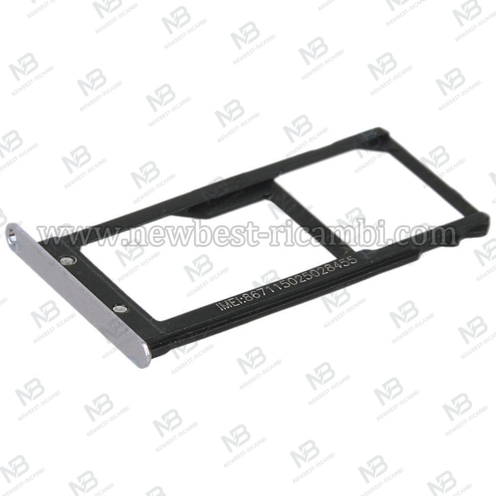 huawei g8 sim tray silver