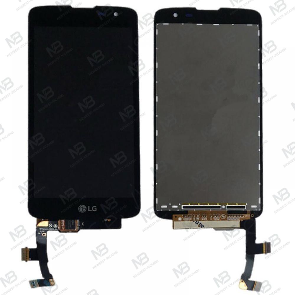 lg optimus k7 x210  touch+lcd black