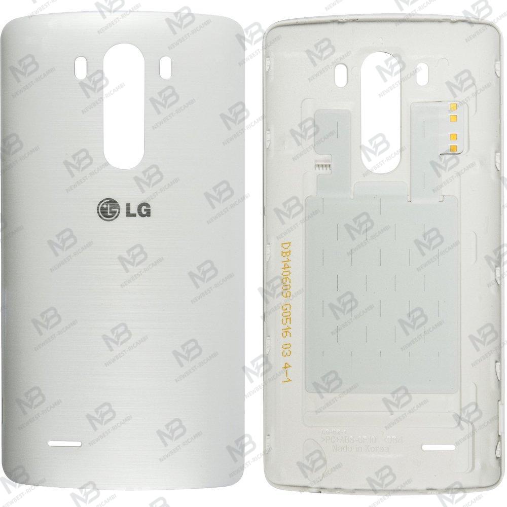 lg g3 d855 back cover white
