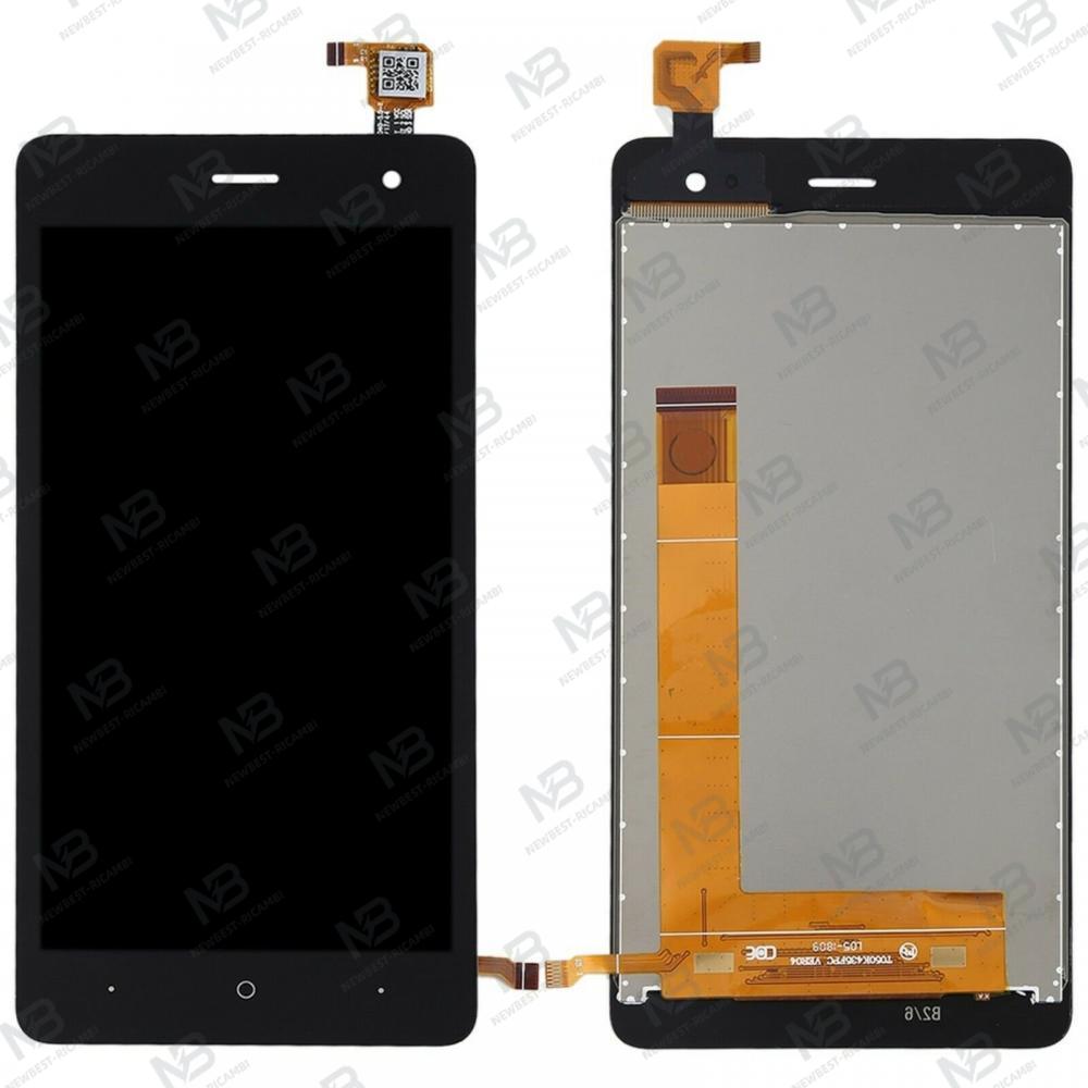 wiko jerry 2 touch+lcd black