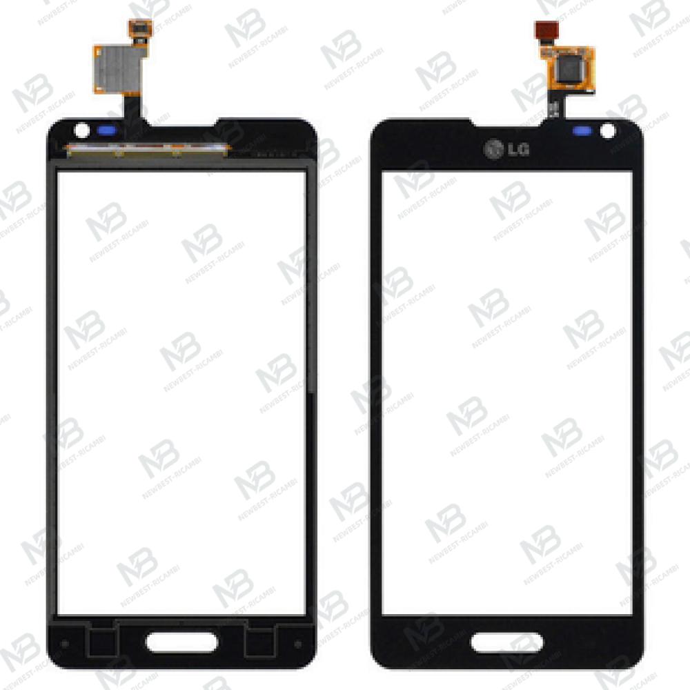 lg optimus f6 d500 d505 touch black