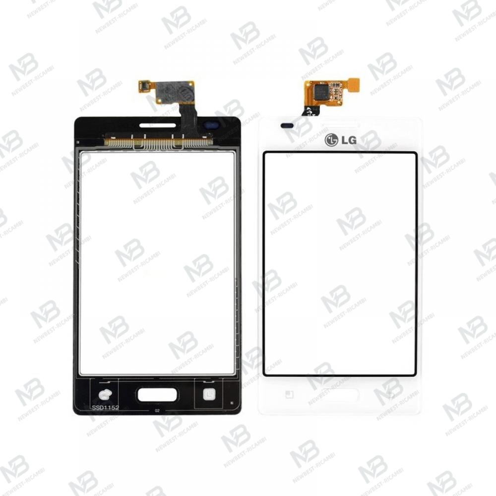 LG Optimus L5 E610 E612 touch white