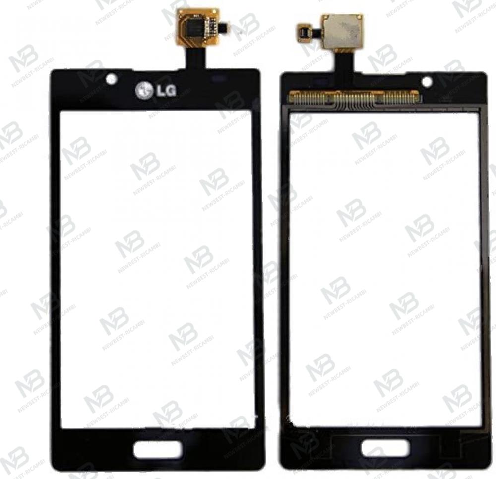 LG Optimus L7 P700 P705 touch black