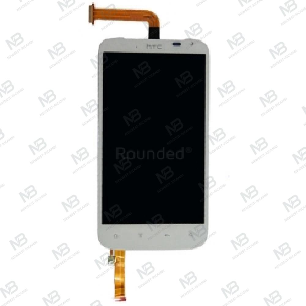 HTC Sensation XL X315e G21 touch+lcd white