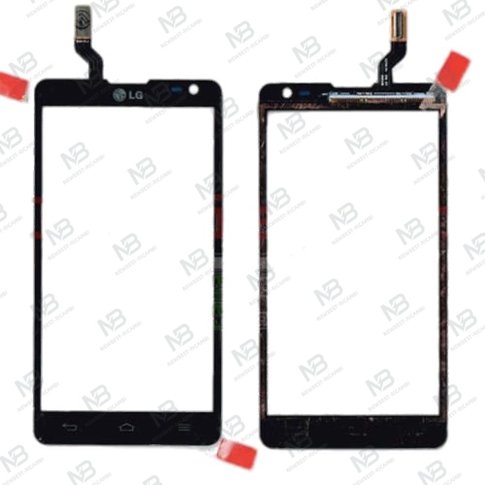 LG Optimus L9 II 2 D605 touch black