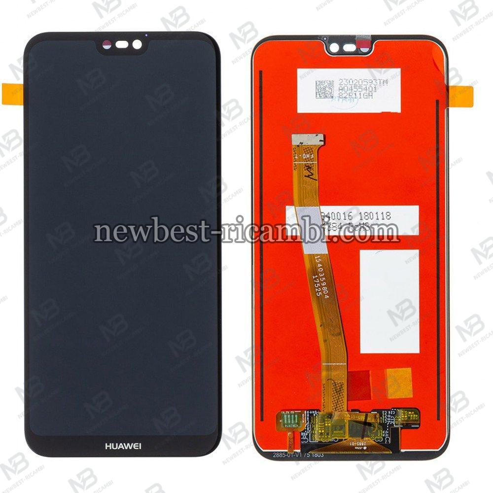 huawei p20 lite/nova 3e touch+lcd black original