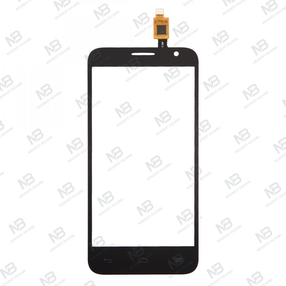 Alcatel One Idol 2 mini 6016 touch white black