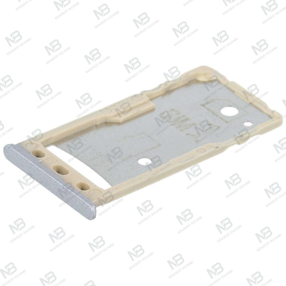 xiaomi redmi 5a sim tray blue