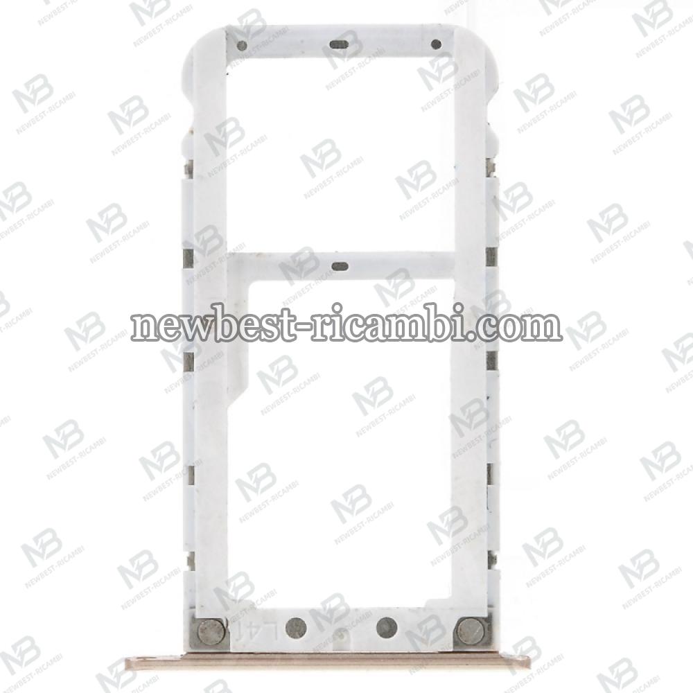 xiaomi redmi 5 plus sim tray gold