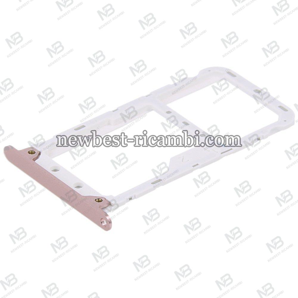 xiaomi redmi 5 plus sim tray pink