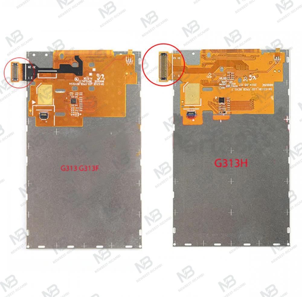 samsung galaxy ace 4 lite g313f lcd display