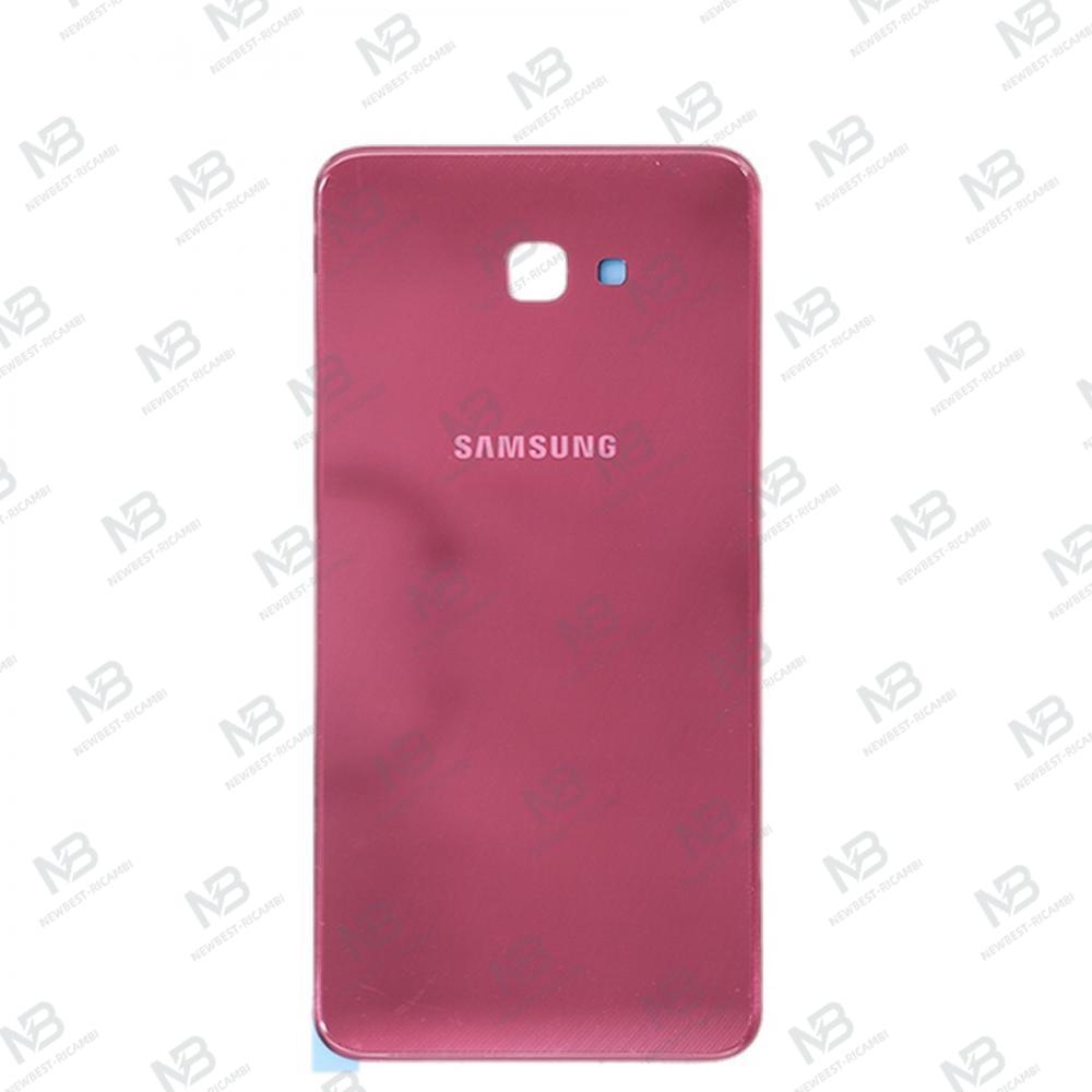 samsung galaxy j415 back cover pink