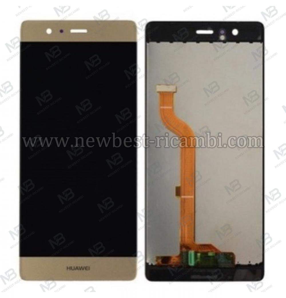 huawei p9 eva-l09 touch+lcd gold original