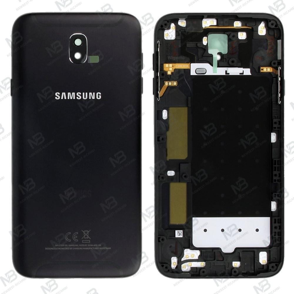 samsung galaxy j7 2017 j730f back cover black