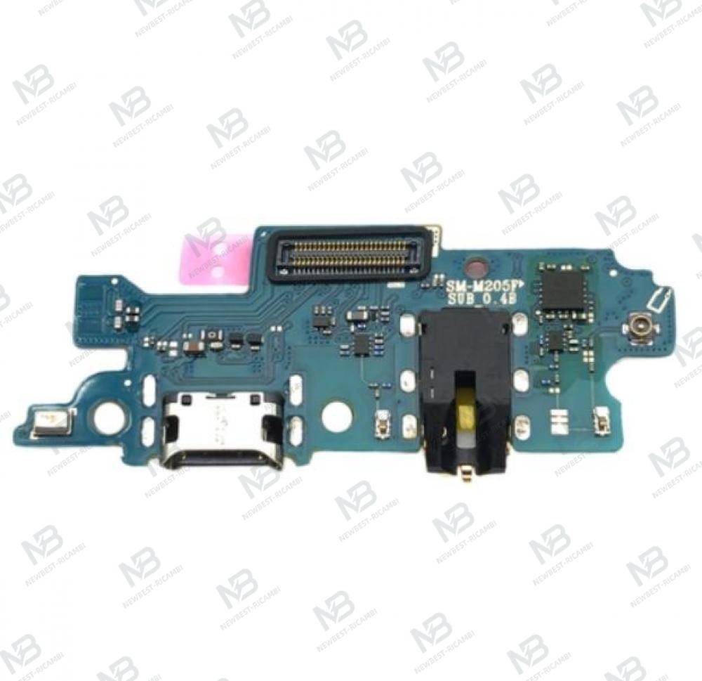 Samsung Galaxy M20 M205 Flex Dock Charge