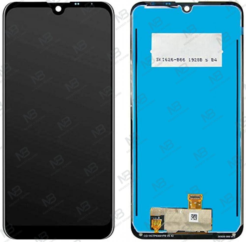 LG K50 Touch+Lcd Black