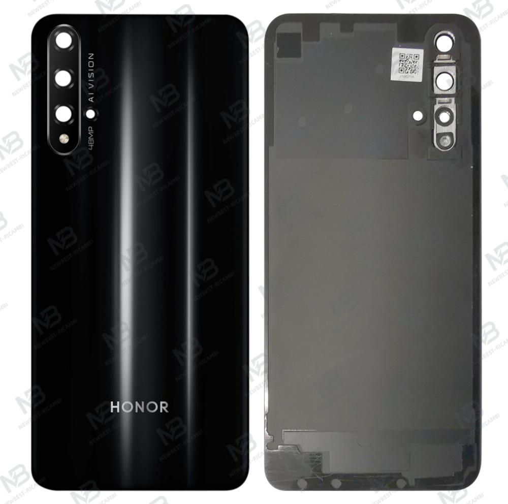 huawei honor 20 back cover black original