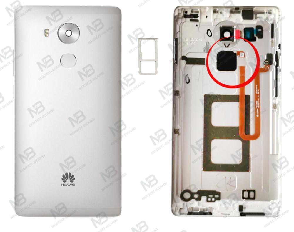 huawei mate 8 back cover white  original