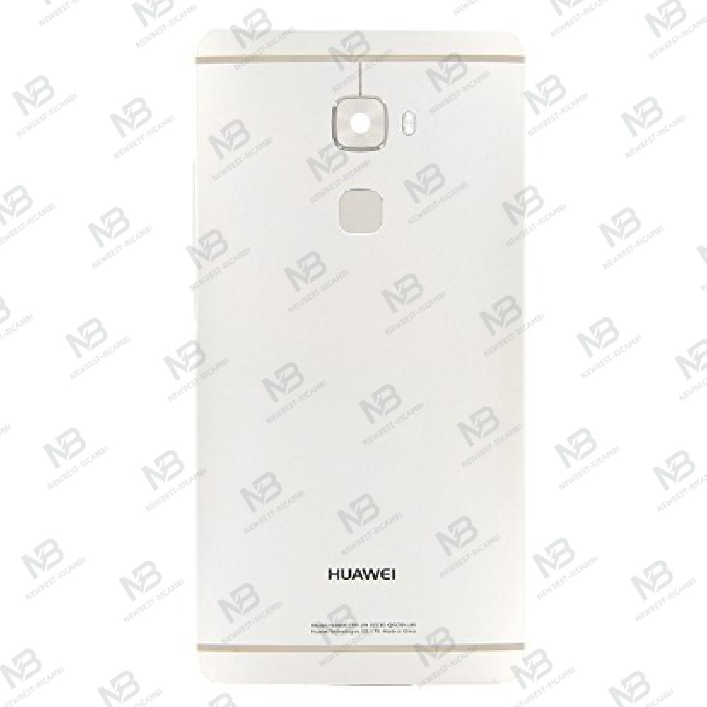 Huawei Mate S Back Cover Silver Original