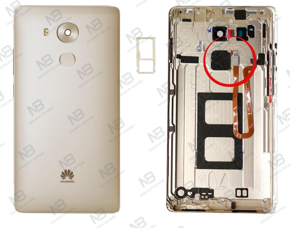 huawei mate 8 back cover gold original