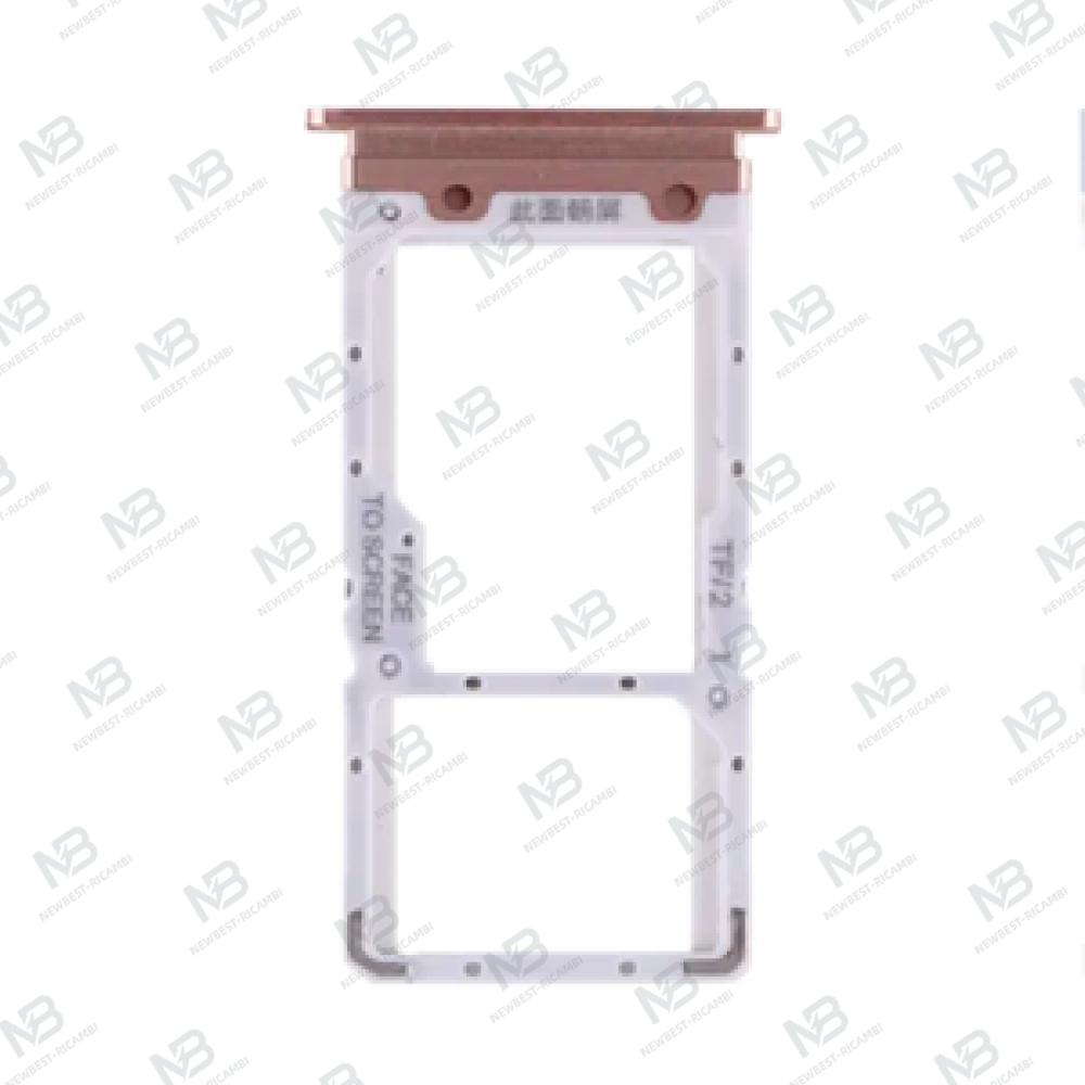 xiaomi mi 9 lite sim tray red