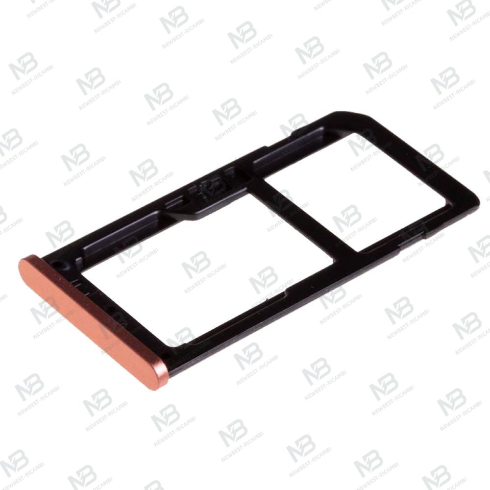 nokia 6 sim tray orange