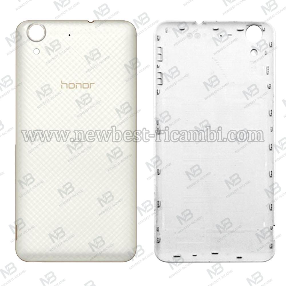 huawei y6 II/honor 5a back cover white