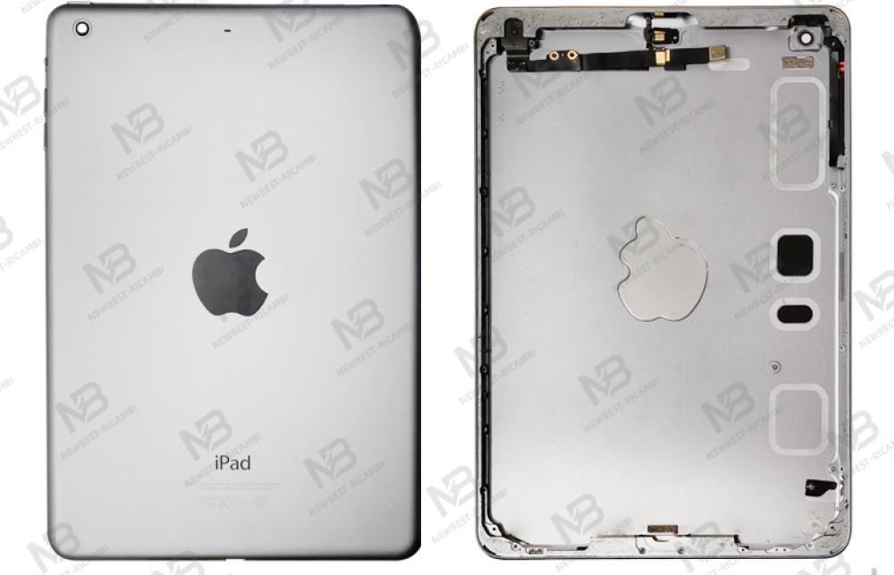 ipad mini 2 (3g) back cover silver