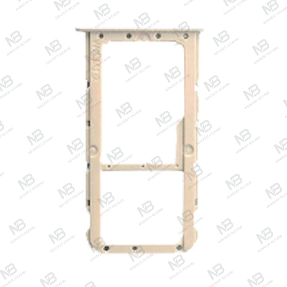 huawei honor 7x sim tray gold