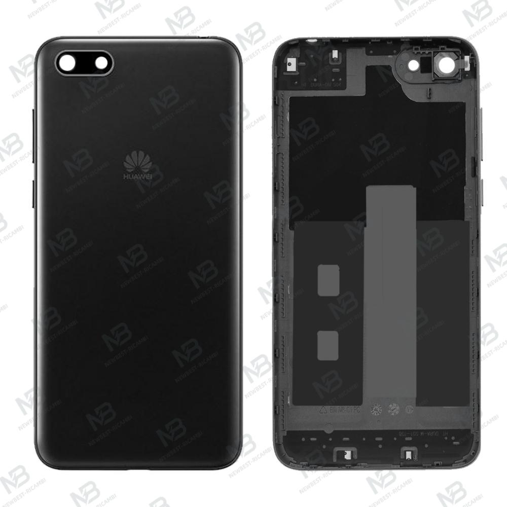 huawei y5 2018 back cover black huawei logo original