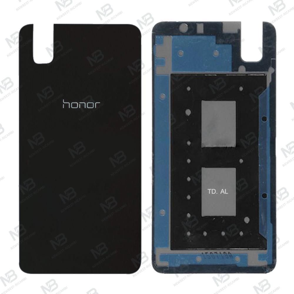 huawei honor 7i shot x back cover blue