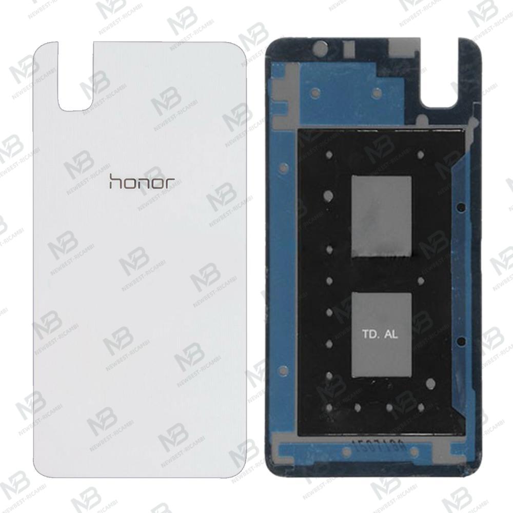 huawei honor 7i shot x back cover white