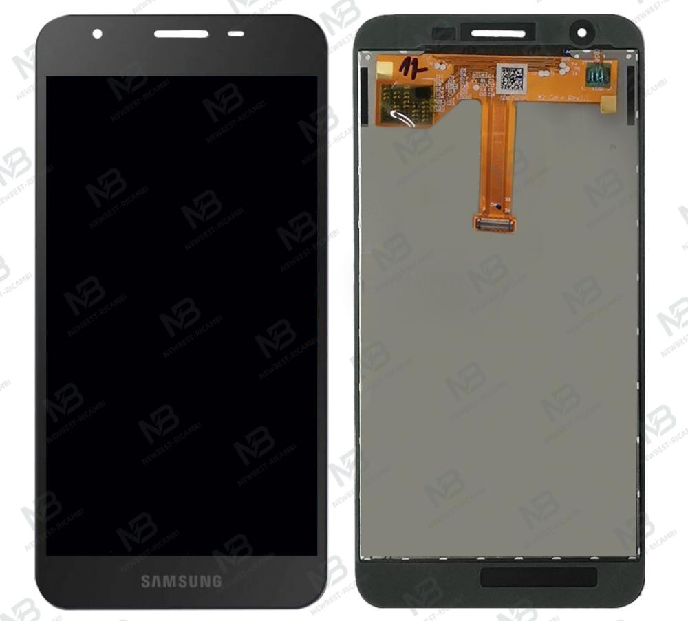 Samsung Galaxy A2 Core A260 Touch+Lcd Black Service Pack