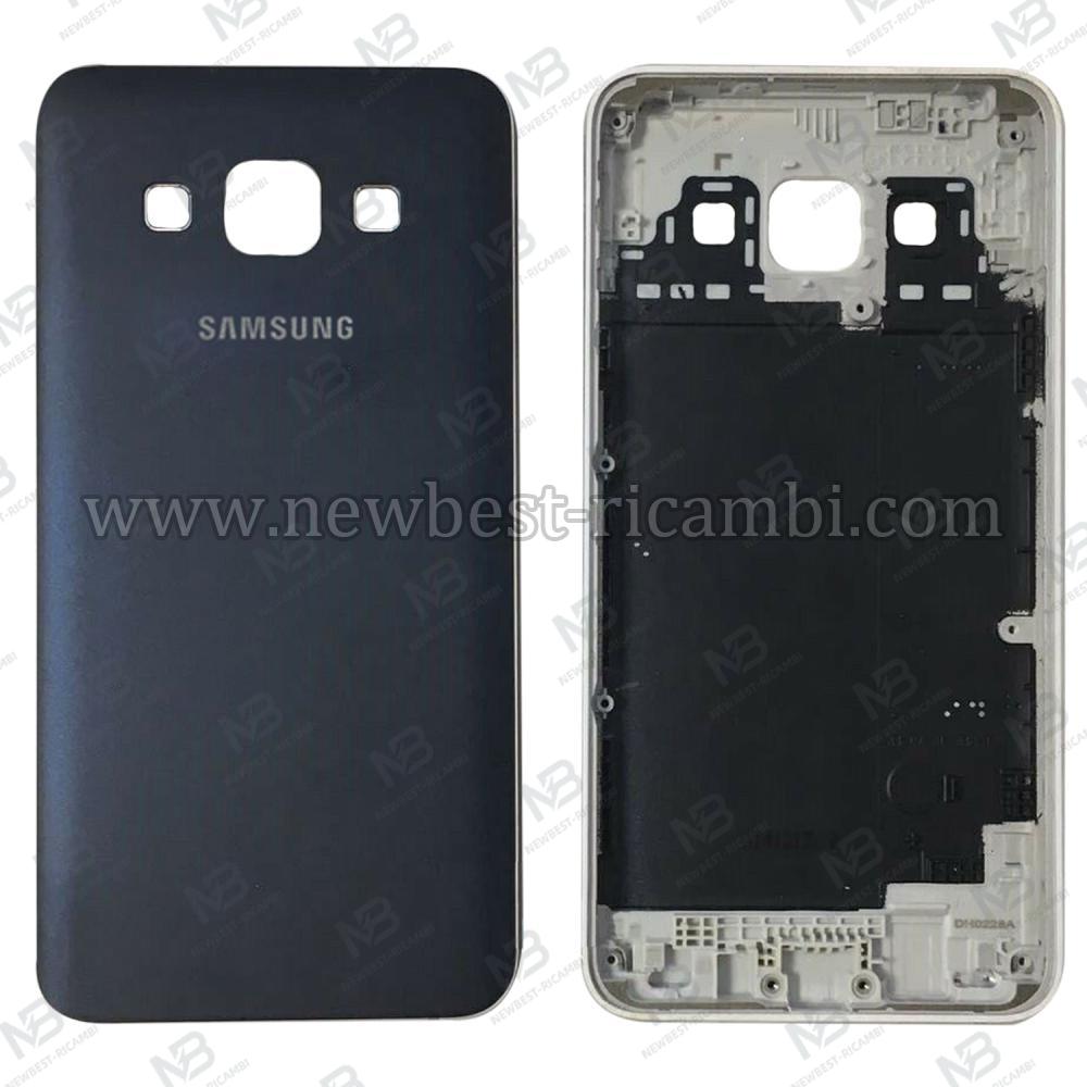 samsung galaxy a7 2015 a700f back cover blue