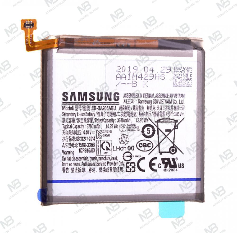 samsung galaxy a80 a805f battery original