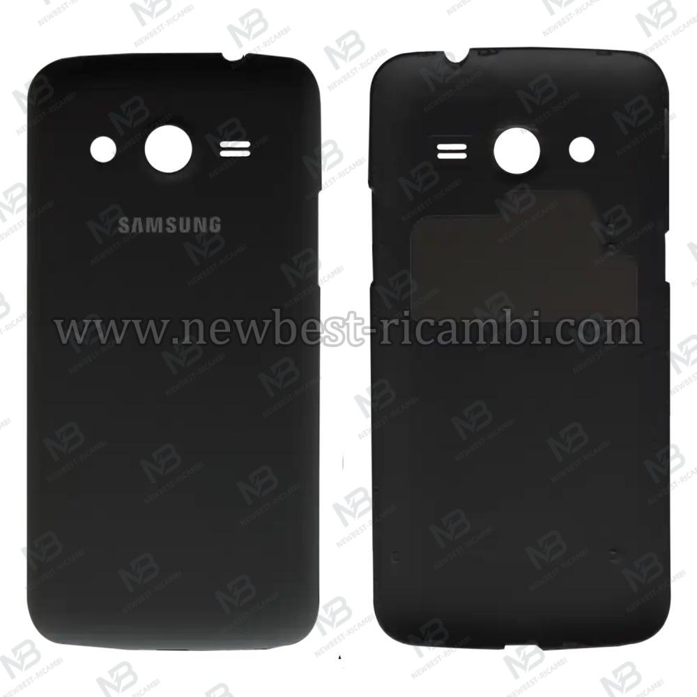 samsung galaxy core g386 back cover black