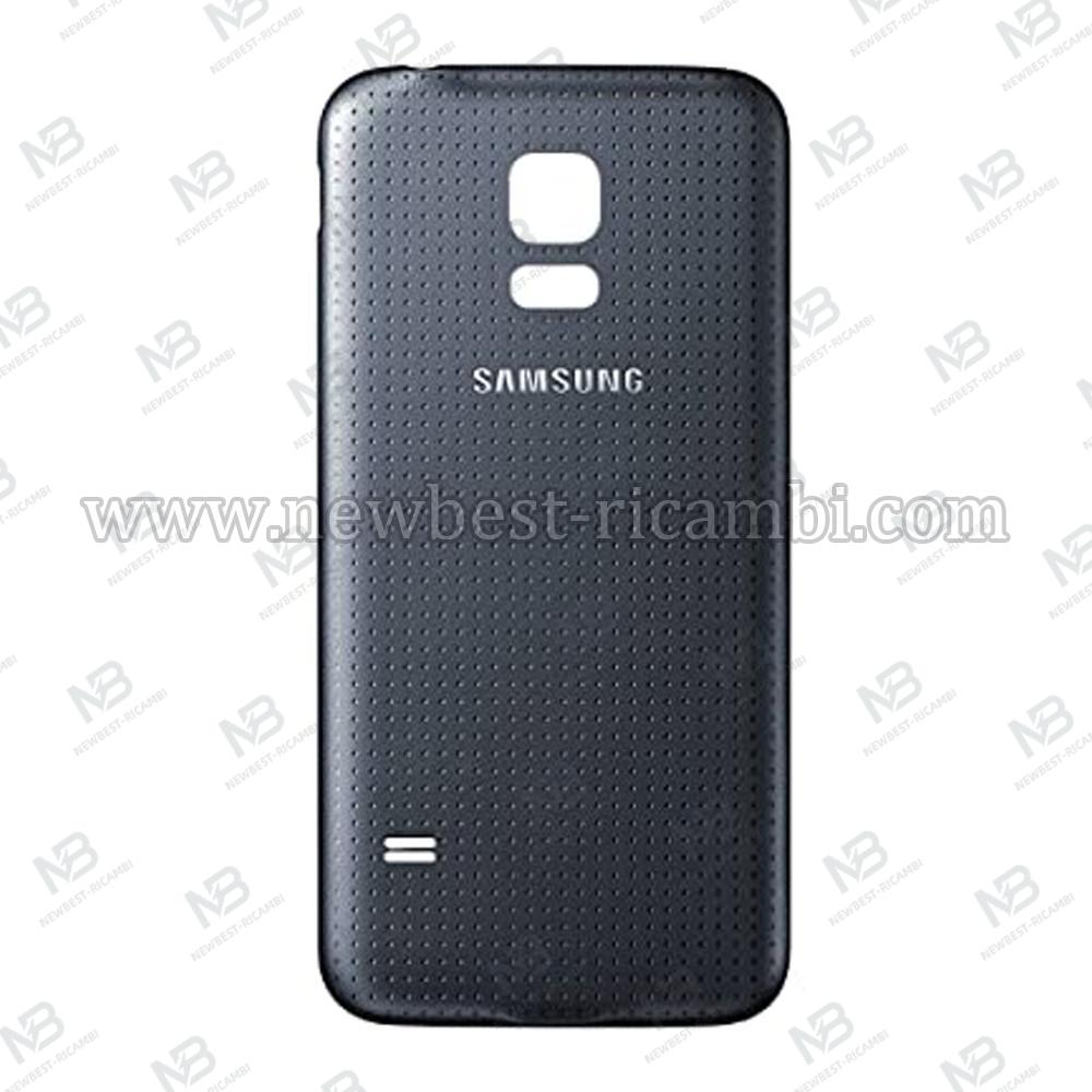 samsung s5 mini g800f back cover black