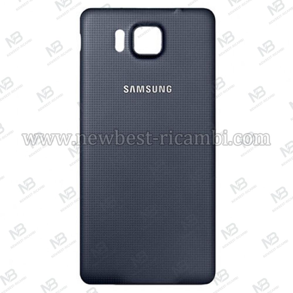 samsung galaxy alpha g850 back cover black